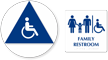 ISA & Family Pictograms