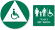 ISA & Family Pictograms