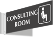 Consulting Room Signs | Consulting Room Door Signs