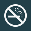 No Smoking, Graphic Only