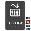 Elevator Sign