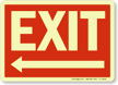 Exit Sign