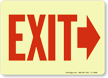 Exit Sign