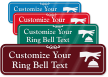 Ring Bell Symbol Sign