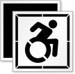 Updated Accessible Symbol Stencil