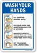 Wash Your Hands Sign