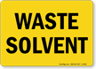 Waste Solvent