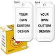 Custom Tag In A Box