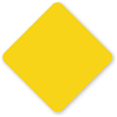 Type 1 Object MUTCD Marker