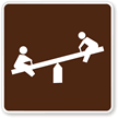 Playground Symbol   Traffic Sign