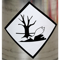 Environmental Hazard Labels