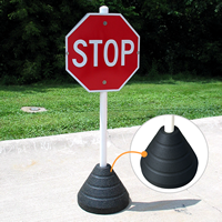 Parking Lot Accessories