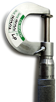 Micrometer Calibration Label