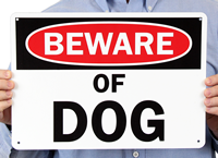 Swimming Pool Sign