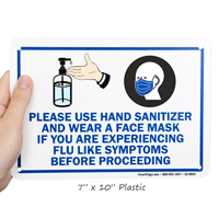 Hand Hygiene Sign