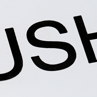 Push Pull Sign