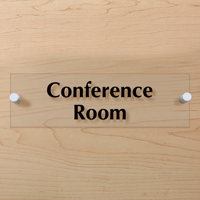 Conference Room Sign