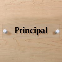 Principal Sign