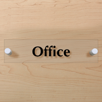 Office Sign