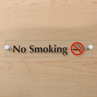 No Smoking Sign