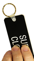 Supply Closet Key Keychains