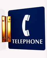 Telephone Signs