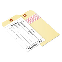 2-Part Cardstock Tag