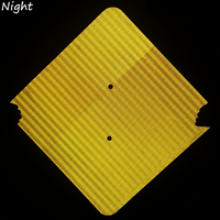 Type 1 Object Marker Sign