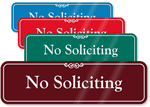 ShowCase-Wall-Signs-No-Soliciting