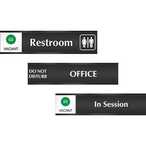 Reception Signs for Office, Lobby & Business – Indoor Signage