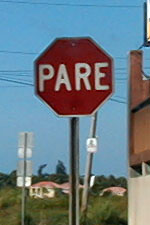 Stop Sign