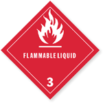 Dot3FL2 Shippinglabels