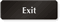Exit Sign