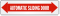 Automatic Sliding Door Label