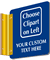 Choose a Picto and Add Your Personalized Message
