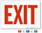 Exit Sign