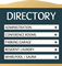 Directory Sign, 5-Panel