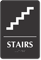 Stairs Sign